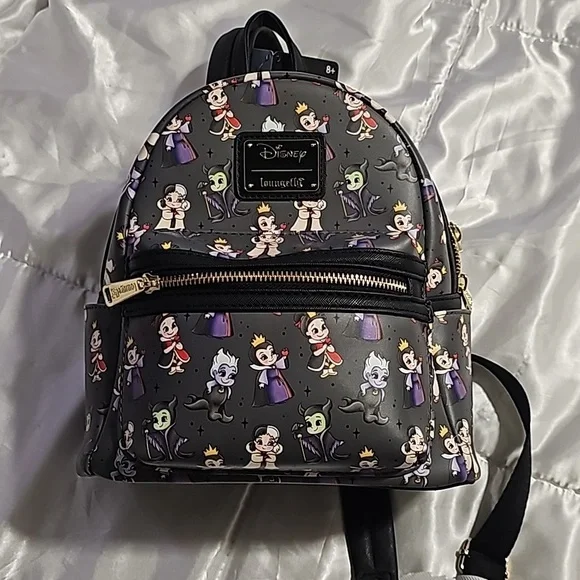 Loungefly villains bag - Picture 1 of 4